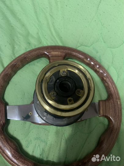 Руль на ваз 2114