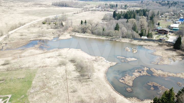 Участок 19 сот. (ИЖС)