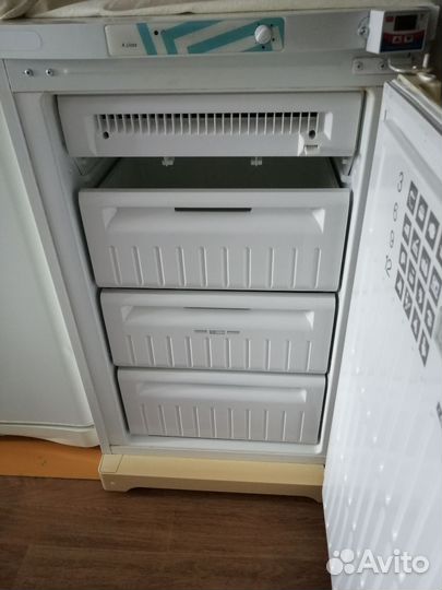 Морозильная камера indesit