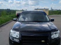 Land Rover Freelander 2.2 AT, 2008, 210 000 км, с пробегом, цена 1 550 000 руб.