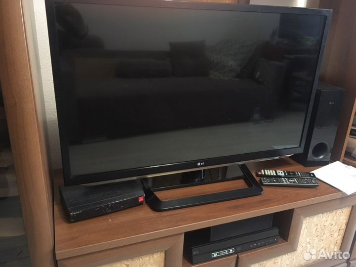 Домашний у кинотеатр LG