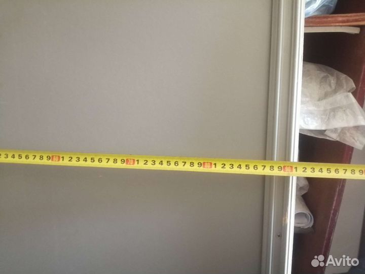 Дверь входная металлическая