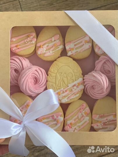 Зефир ручной работы