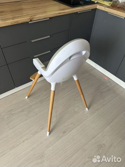 Стульчик для кормления KinderKraft Fini