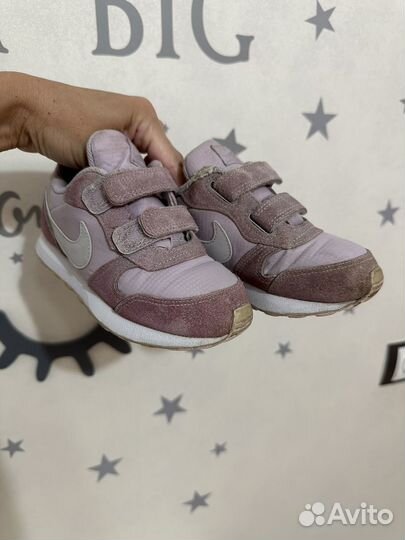 Кроссовки nike