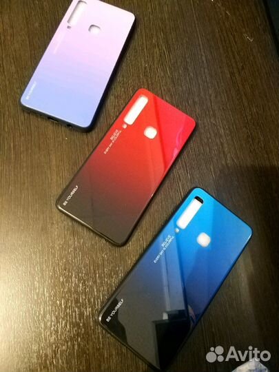 Чехлы бампера на Самсунг А 9