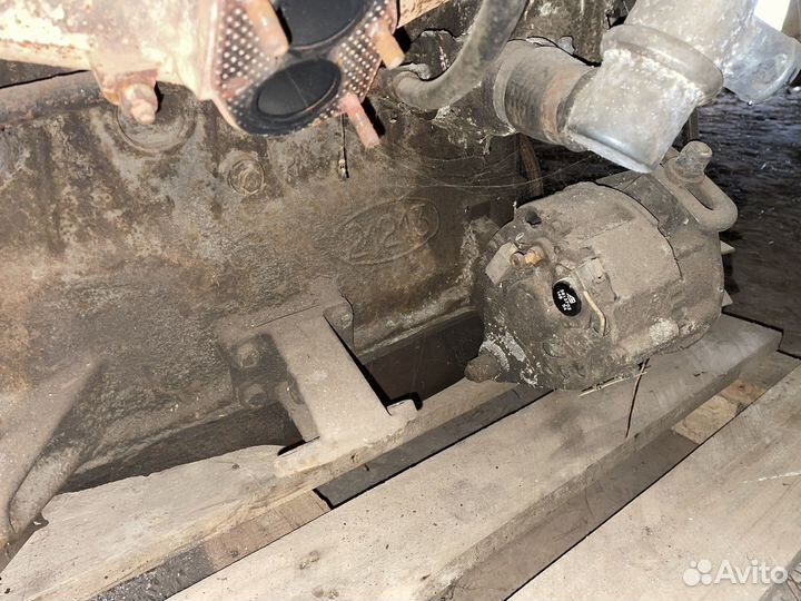 Продам мотор