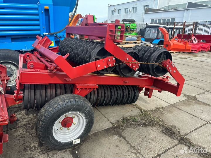 Каток Агромаш КЗК-9,2, 2024