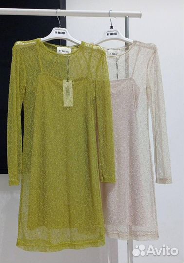 Платье новое