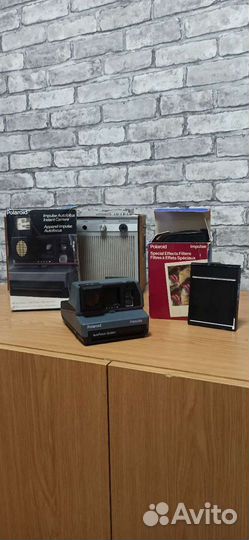 Polaroid Impulse AutoFocus