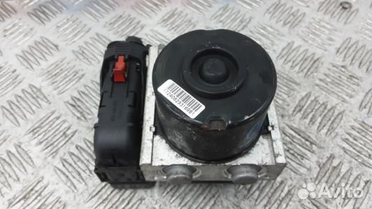 Блок ABS volkswagen jetta 5 (TBE15KW01)