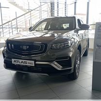 Новый Geely Atlas Pro 1.5 AMT, 2024, цена от 2 828 990 руб.