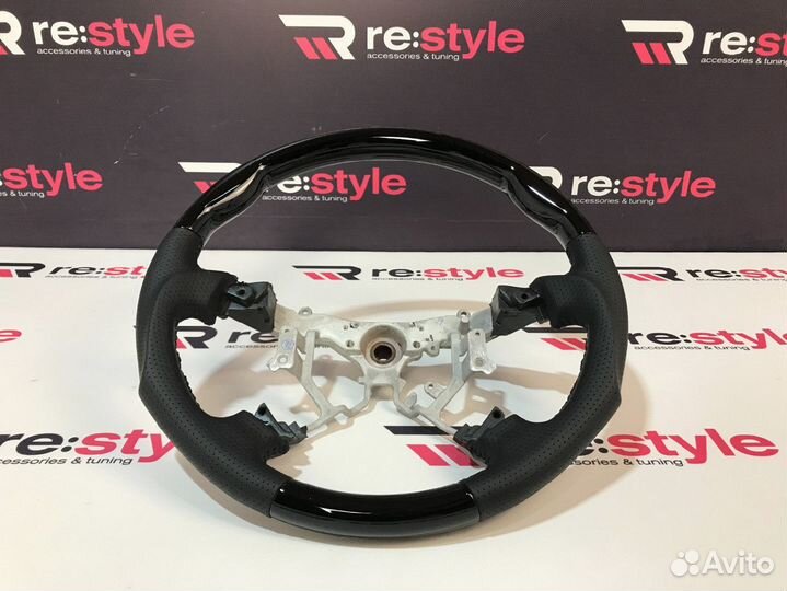 Руль Toyota Land Cruiser 100 Sport Design K2127