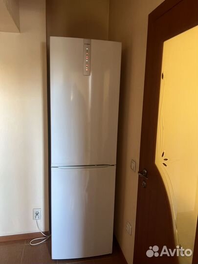 Холодильник bosch