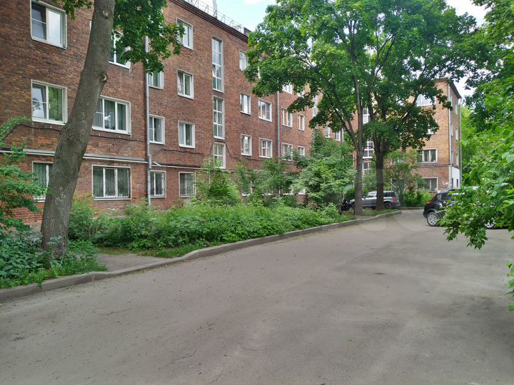 3-к. квартира, 63 м², 3/4 эт.