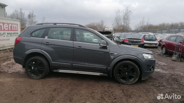 В разборе Chevrolet Captiva C140