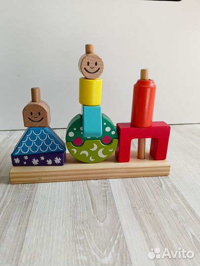 Развивающая игрушка День и ночь