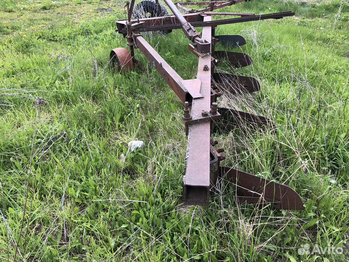 Плуг плн 5 35