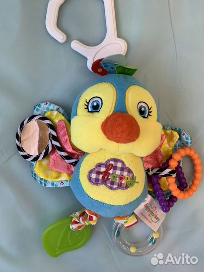 Игрушка подвеска