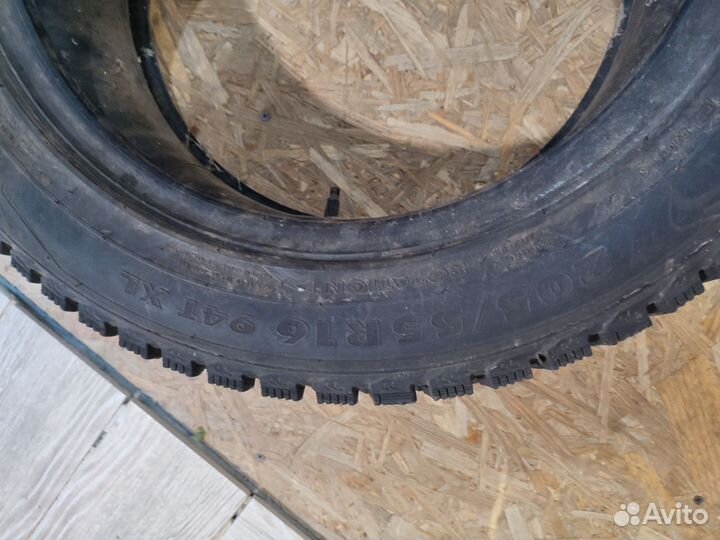 Nokian Tyres Z 205/55 R16