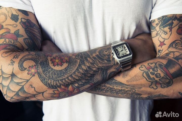 Татуировки tattoo мск