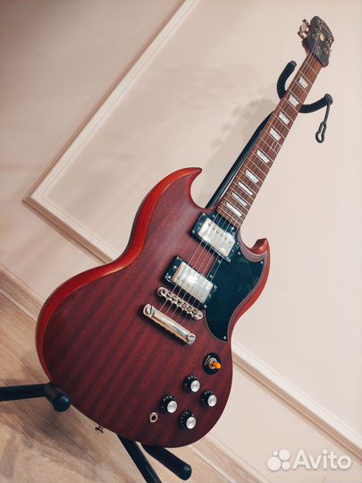 Электрогитара Epiphone SG G-400