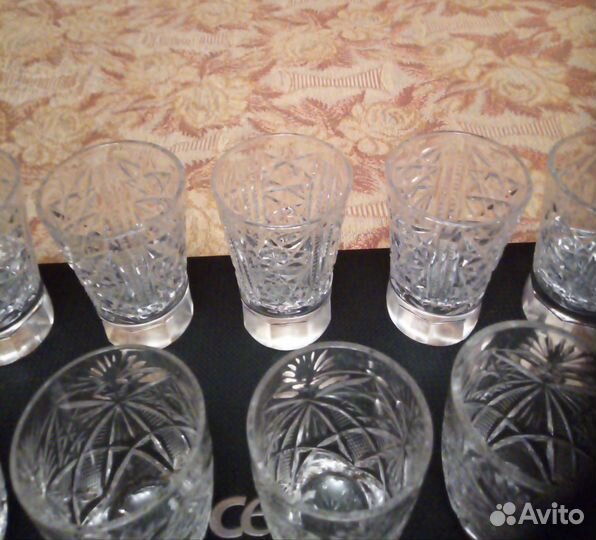 Хрусталь СССР