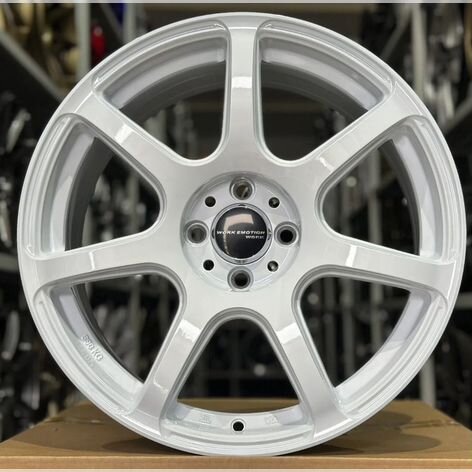 Литые диски Work Emotion T7R 7.5×R17 4×100
