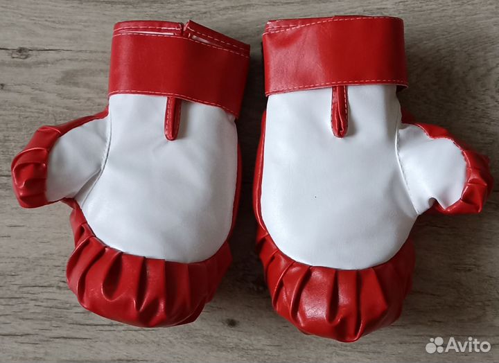 Боксерские перчатки детские