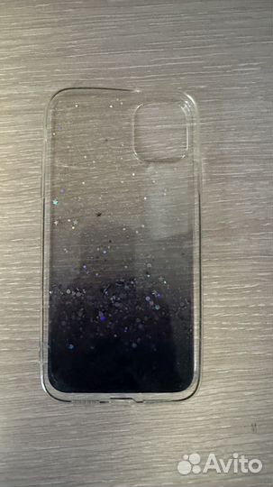 Чехол на iPhone 11 кожаный