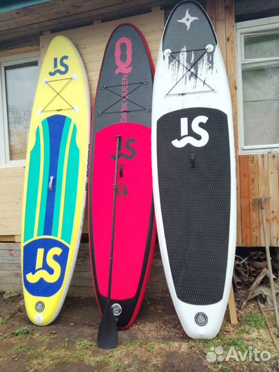 Отдых на воде