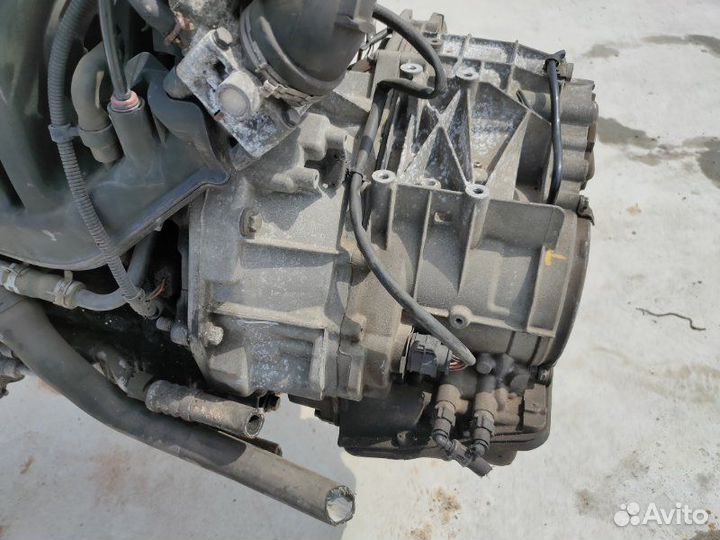 АКПП Mini Cooper R50 W10B16D