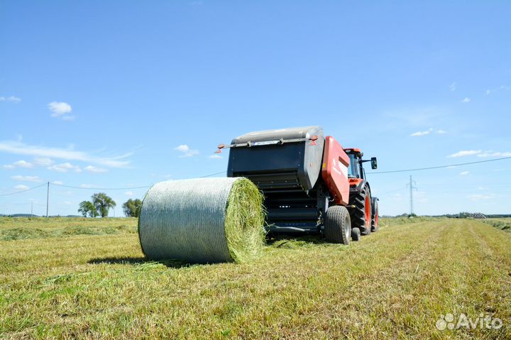 Пресс-подборщик Metal-Fach Z-589/3, 2023