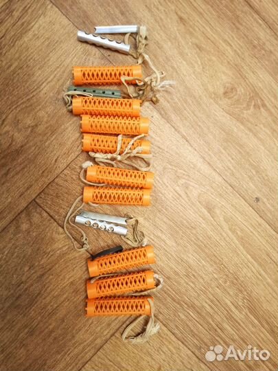 Бигуди СССР