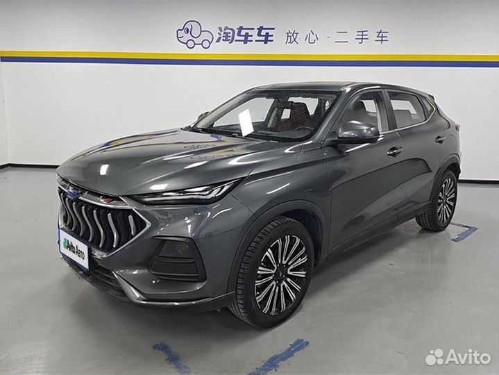 Changan Auchan X5 1.5 AMT, 2021, 28 000 км