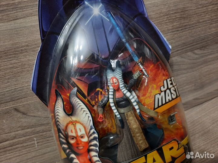 Shaak Ti / Star Wars / Hasbro