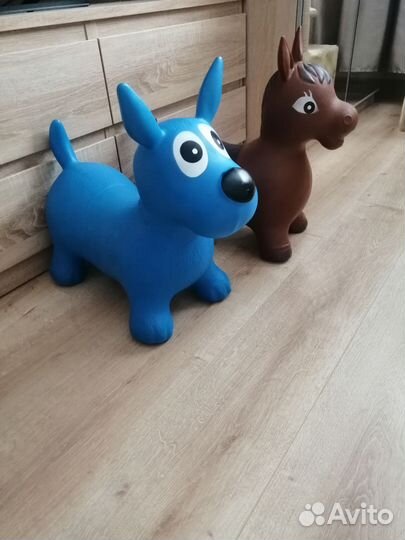 Игрушка прыгун