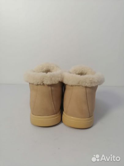 Ботинки женские зимние 12Storeez