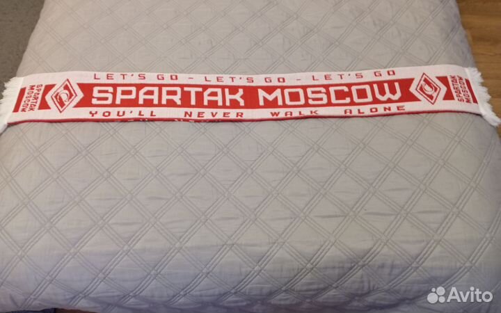 Шарф спартак москва
