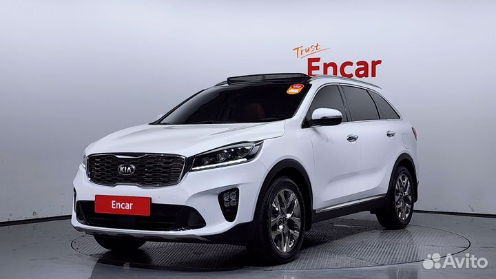 Kia Sorento Prime 2.0 AT, 2019, 48 303 км