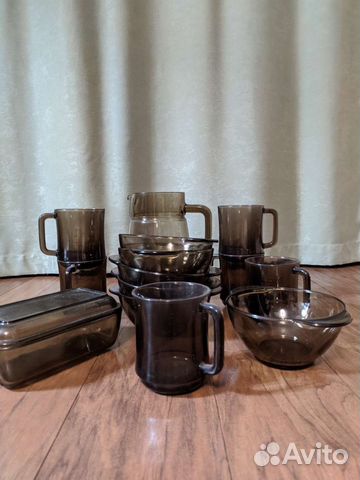 Набор посуды luminarc. Франция