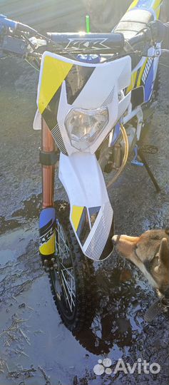 Продам racer crf125e
