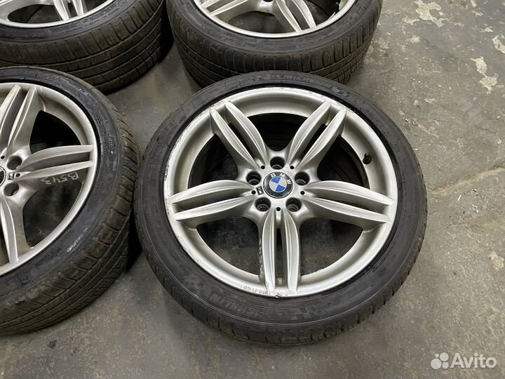 Комплект колес R19 BMW F10 351 M стиль