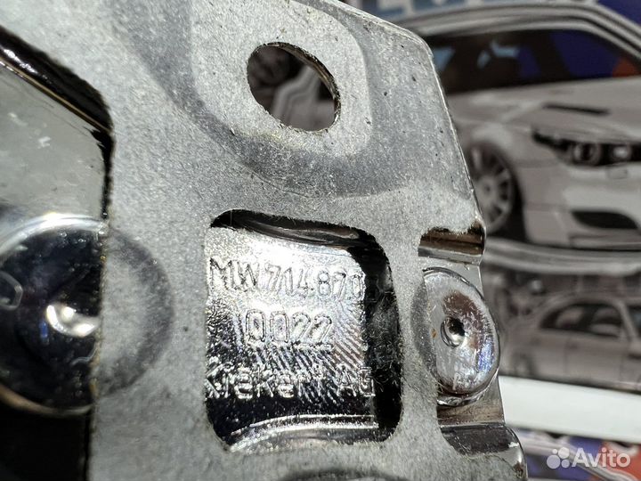 Скоба замка двери BMW E серия