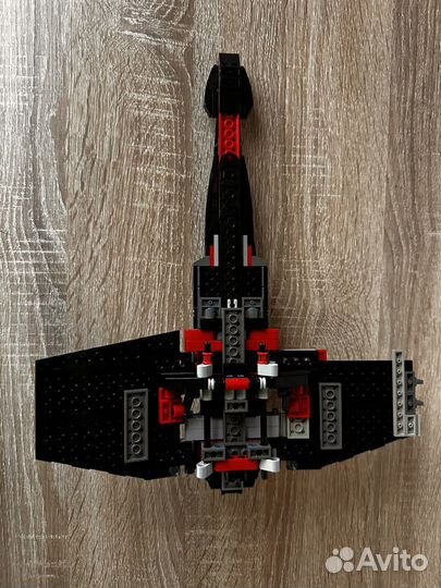 Lego Star Wars 75018 остатки набора
