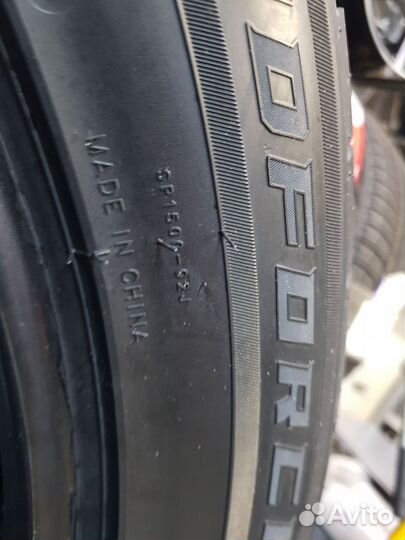 Windforce Catchfors UHP 265/50 R20