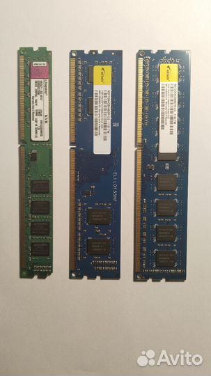 Оперативная память ddr3