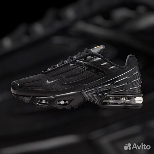 Кроссовки Nike air max tn plus 3 Venom