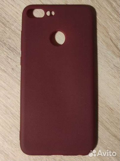 Чехол, стекло на Honor 9 lite