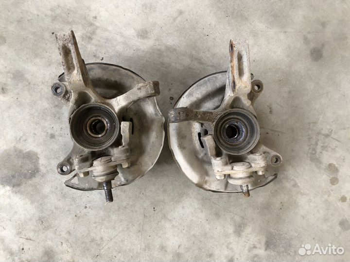 Ступица передняя Toyota Camry Vista